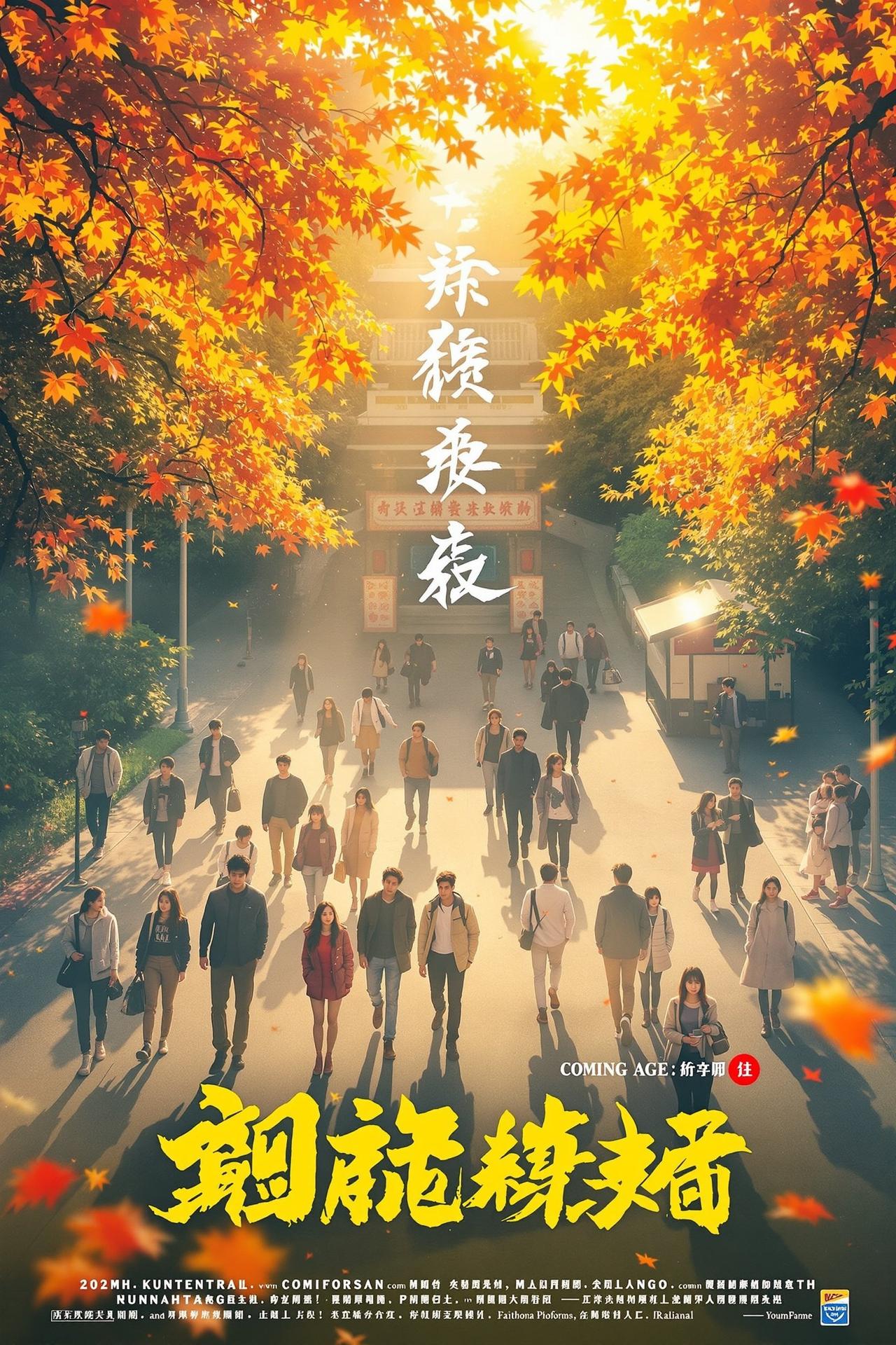 青春不散场-97精品出品