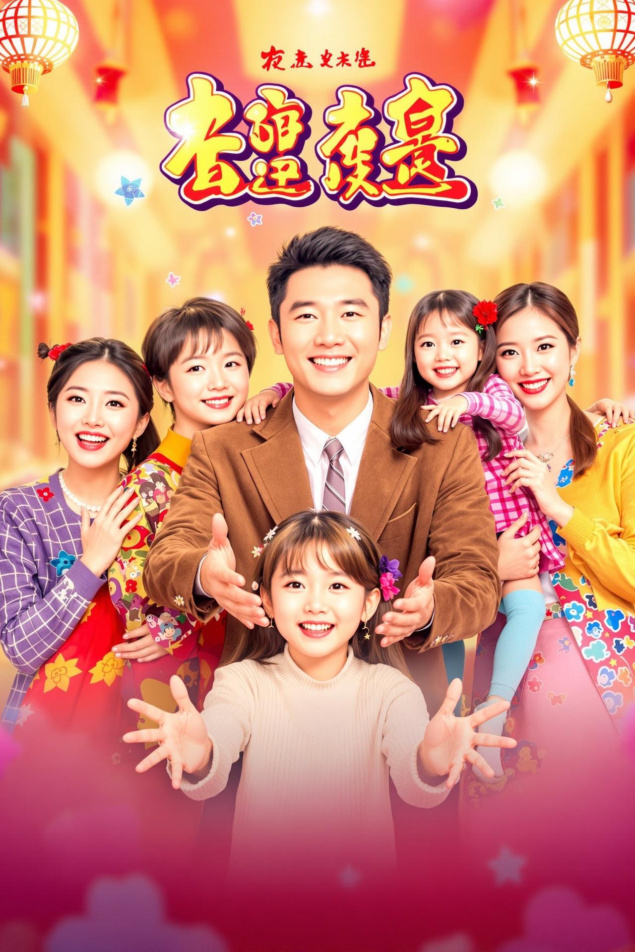 欢乐一家亲-97精品出品
