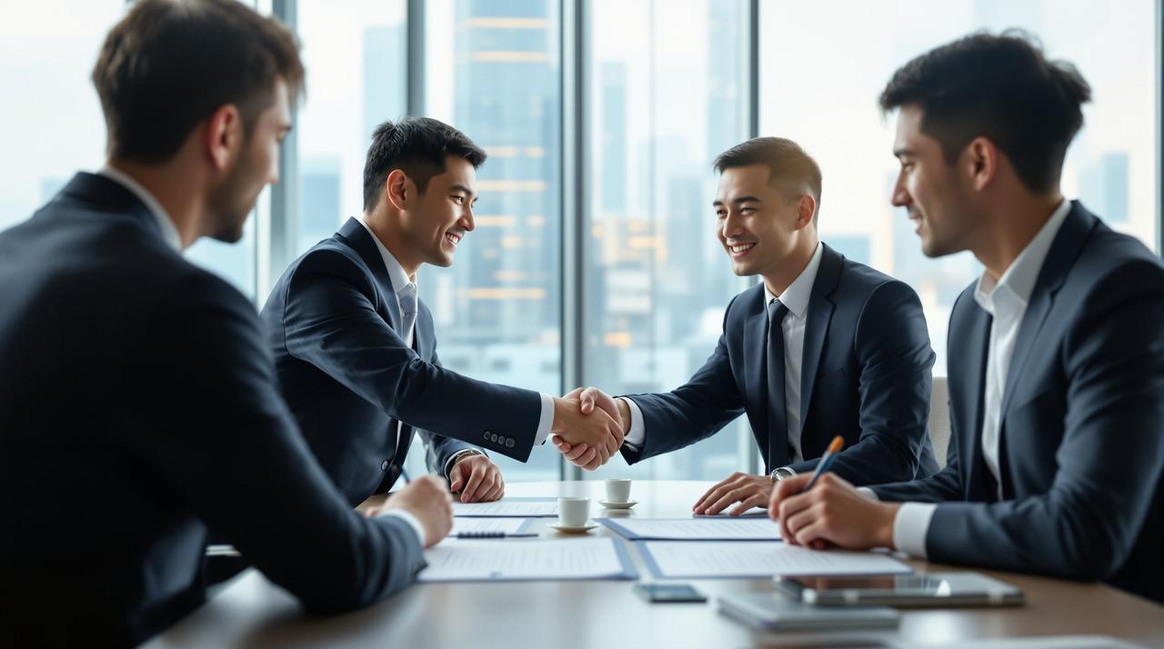 97精品与腾讯视频签署战略合作协议，共同打造精品内容生态-97精品